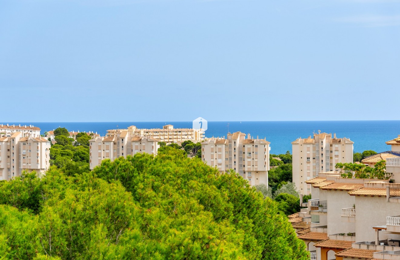 Resale - Apartment / flat -
Orihuela Costa - Costa Blanca