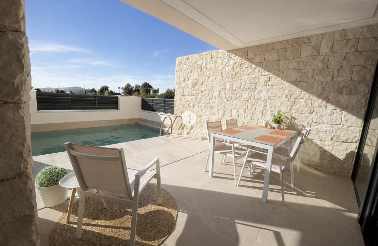 Resale - Chalet -
Dolores - Costa Blanca