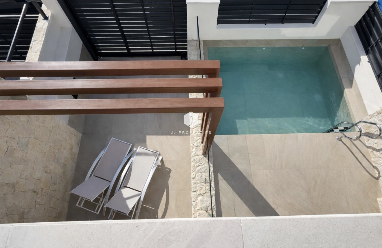 Resale - Chalet -
Dolores - Costa Blanca