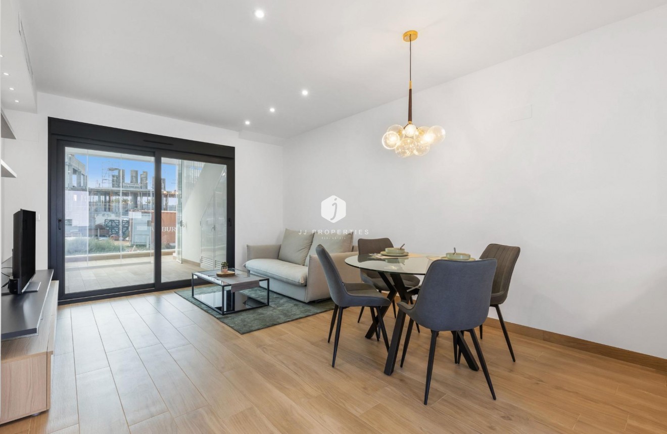 Resale - Bungalow -
Torrevieja - Los Balcones - Los Altos del Edén