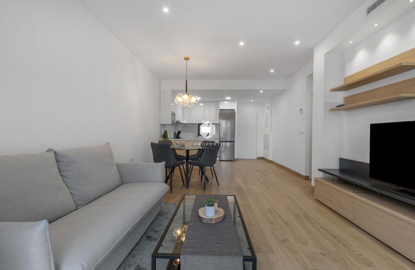 Resale - Bungalow -
Torrevieja - Los Balcones - Los Altos del Edén