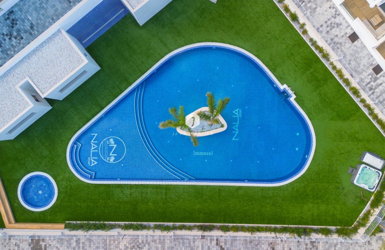 Resale - Bungalow -
Torrevieja - Los Balcones - Los Altos del Edén