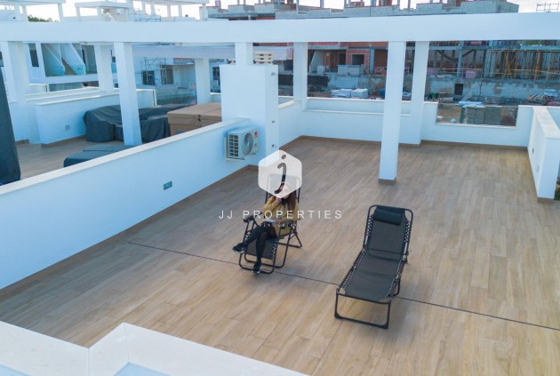 Resale - Bungalow -
Torrevieja - Los Balcones - Los Altos del Edén