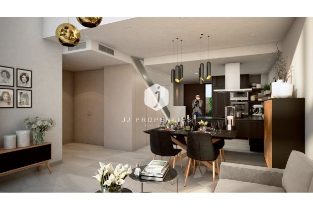 Nowy budynek - Villa -
Algorfa - La finca golf