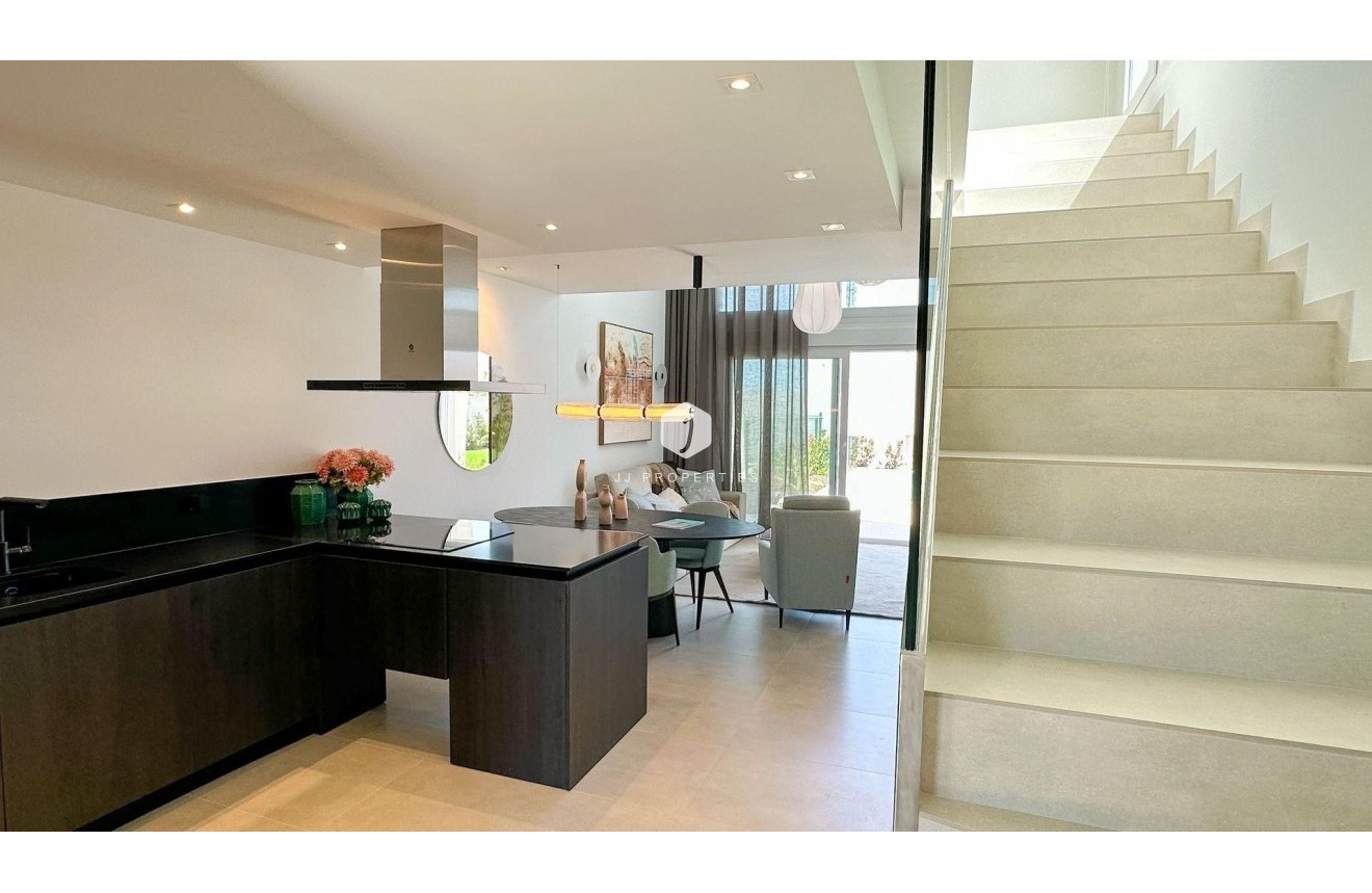 Nowy budynek - Villa -
Algorfa - La finca golf