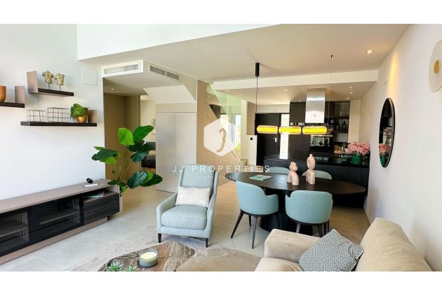 Nowy budynek - Villa -
Algorfa - La finca golf