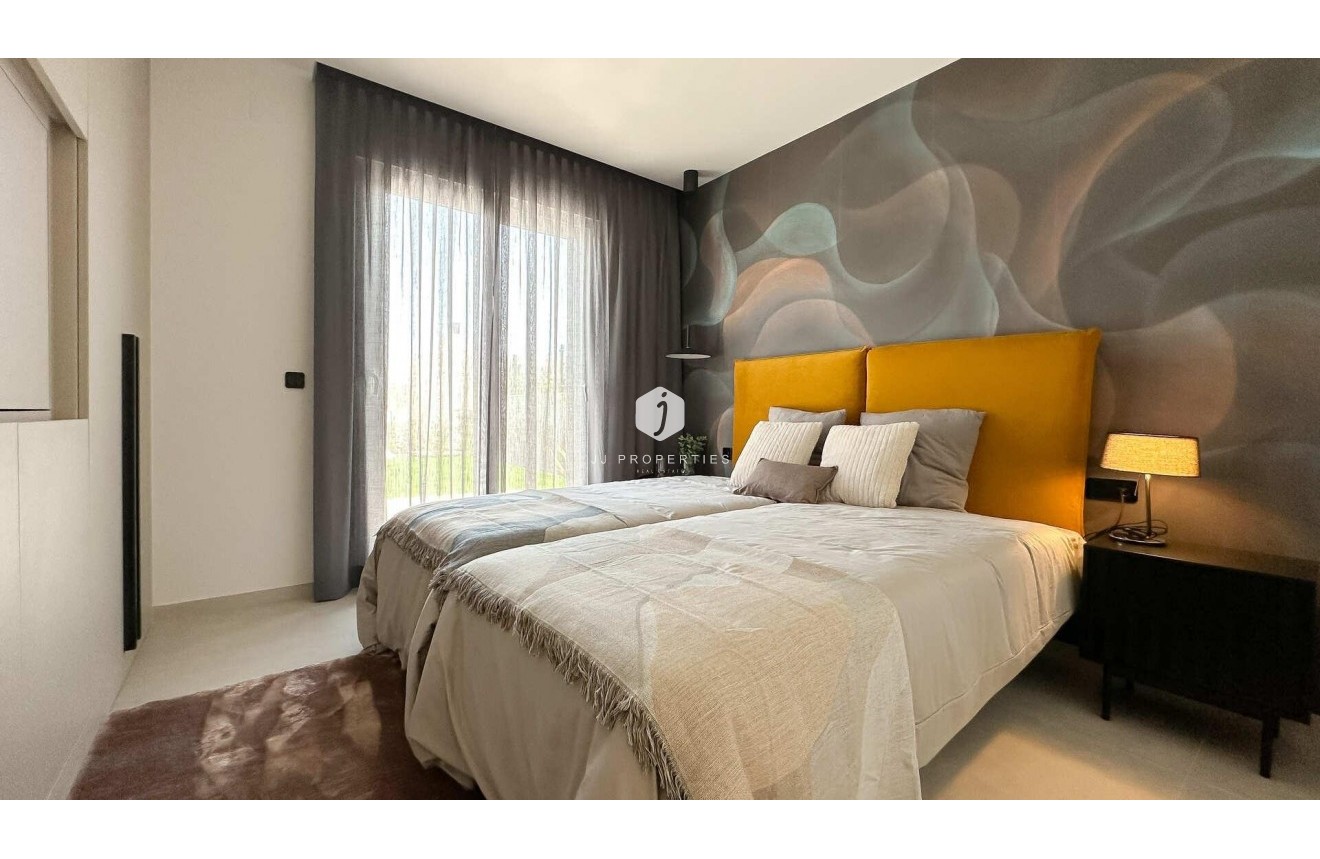 Nowy budynek - Villa -
Algorfa - La finca golf