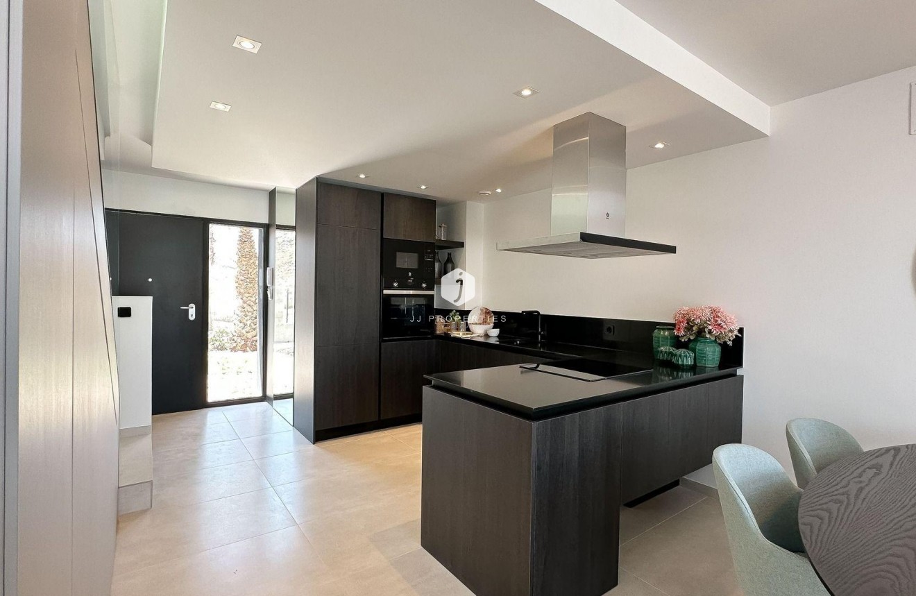 Nowy budynek - Villa -
Algorfa - La finca golf