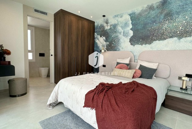 Nowy budynek - Villa -
Algorfa - La finca golf