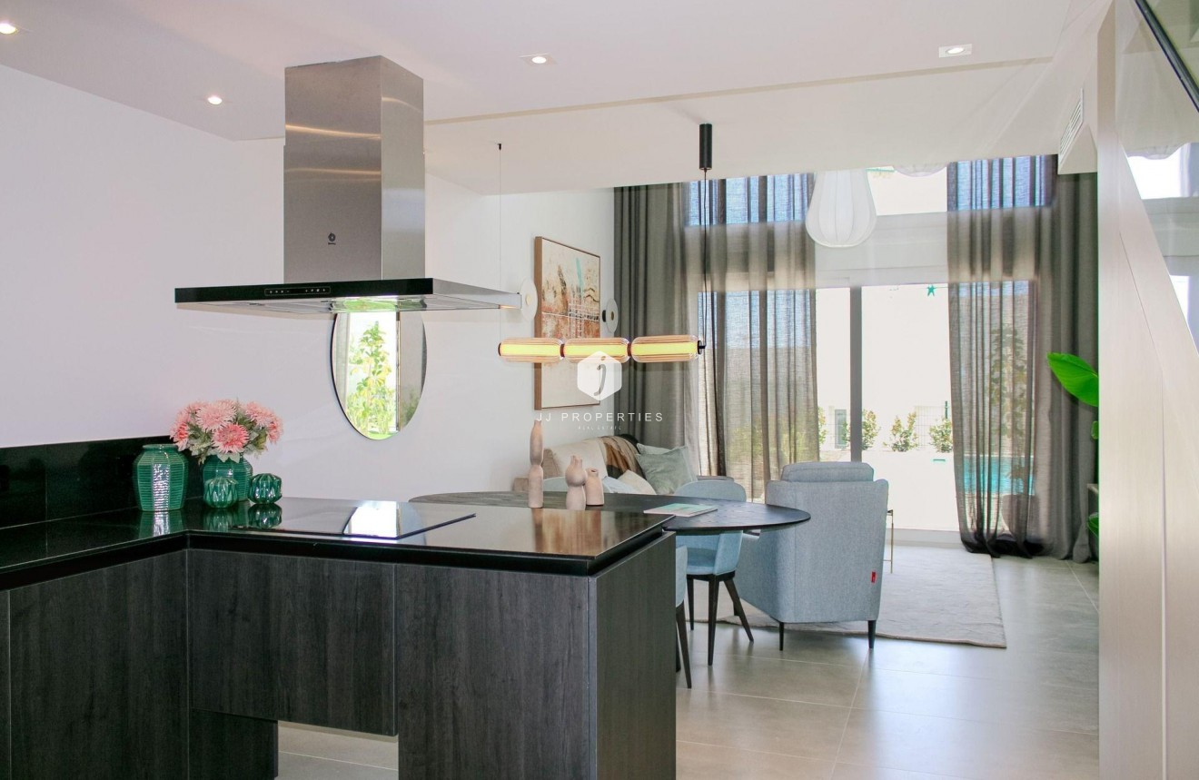 Nowy budynek - Villa -
Algorfa - La finca golf