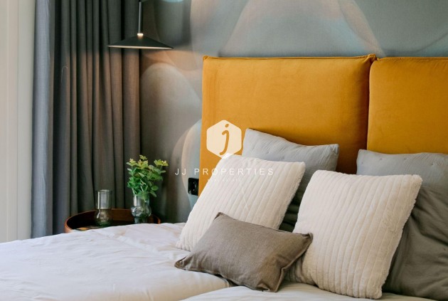 Nowy budynek - Villa -
Algorfa - La finca golf