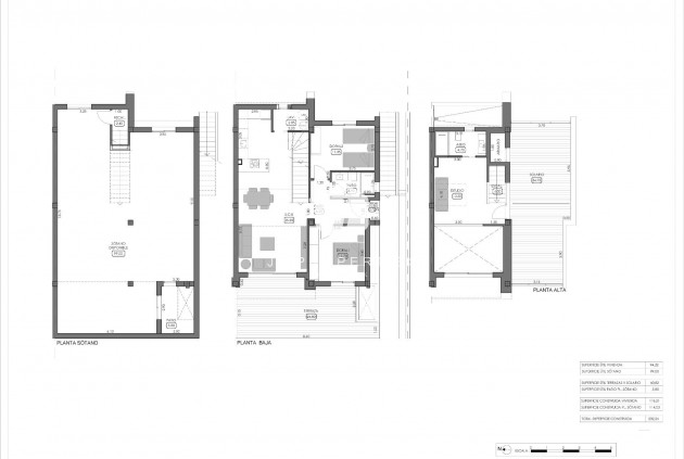 Nowy budynek - Villa -
Algorfa - La finca golf