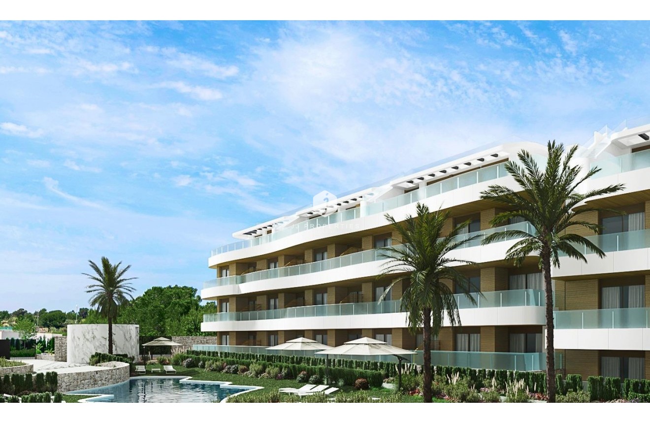 Nouvelle construction - Attique -
Orihuela Costa - Playa Flamenca