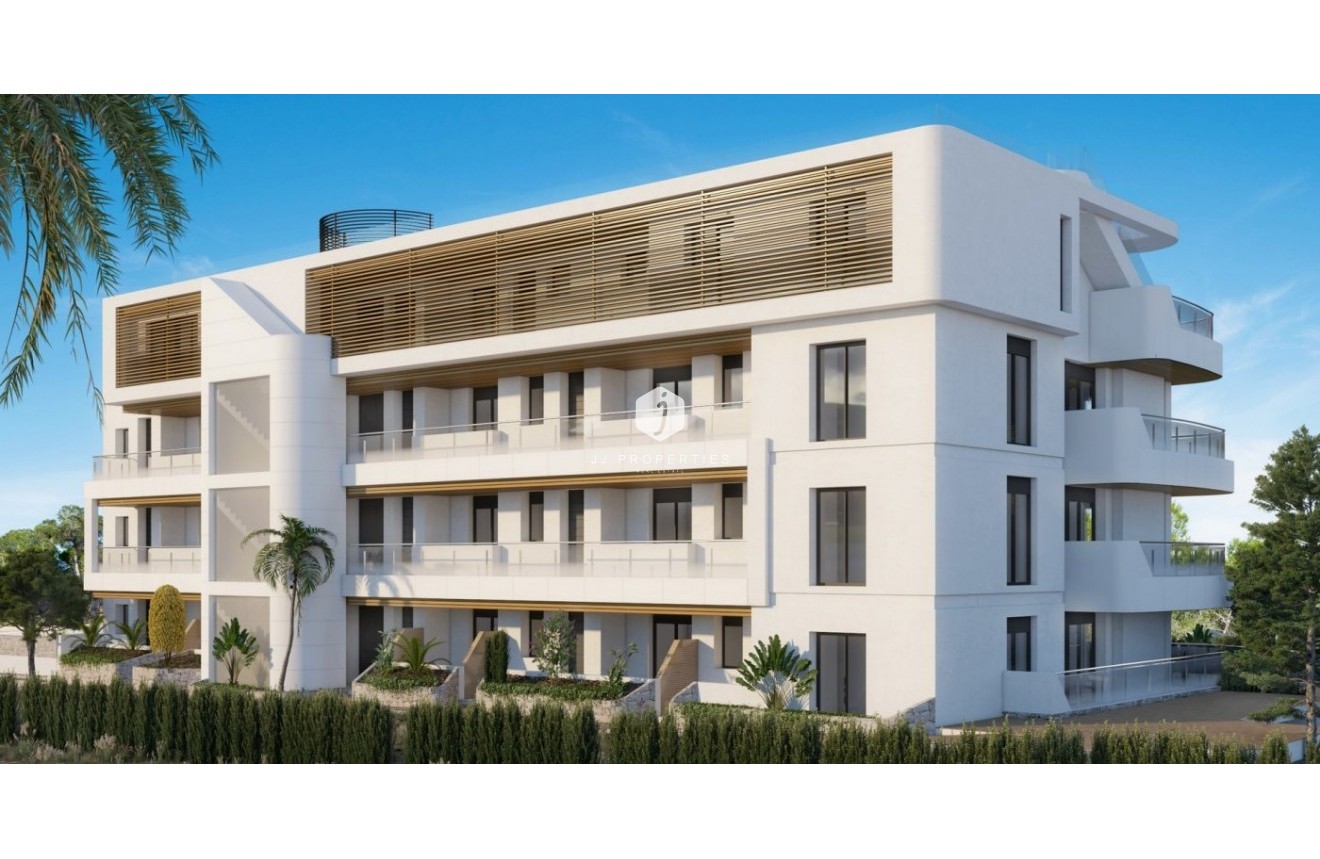 Nouvelle construction - Attique -
Orihuela Costa - Playa Flamenca