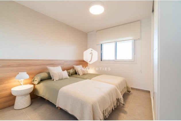 Nouvelle construction - Attique -
Orihuela Costa - Playa Flamenca