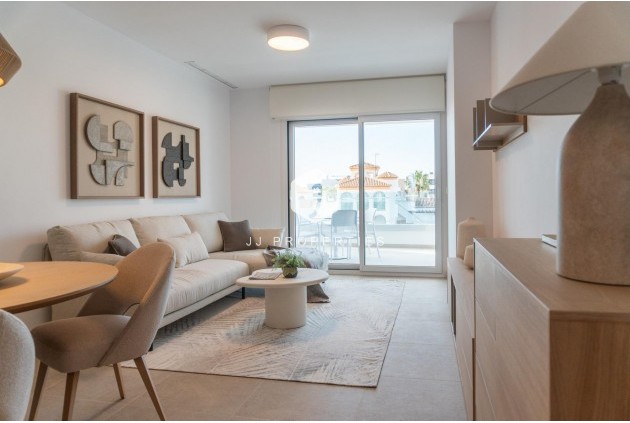 Nouvelle construction - Attique -
Orihuela Costa - Playa Flamenca