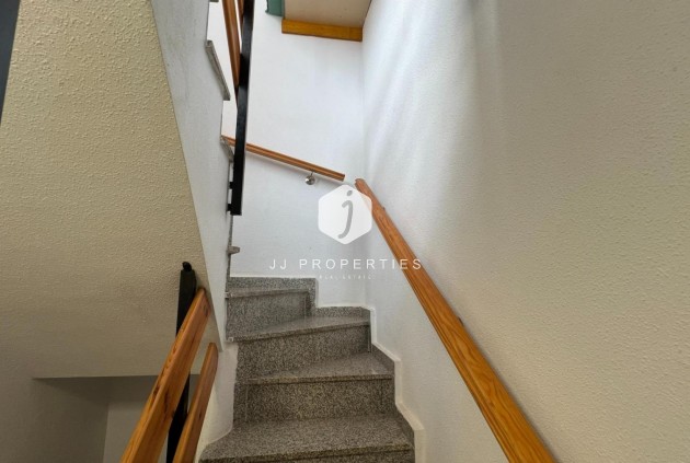 Resale - Bungalow -
Torrevieja - Costa Blanca