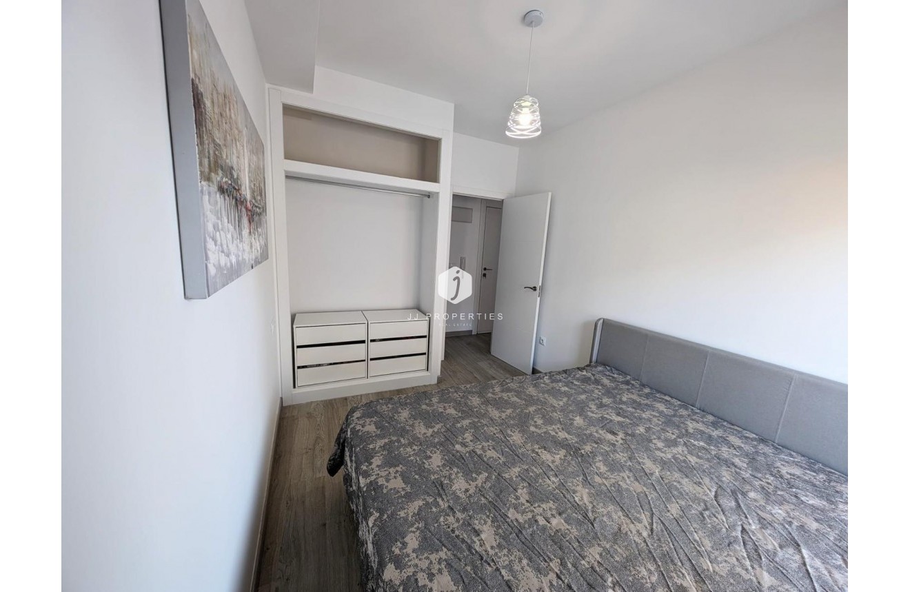 Resale - Apartment / flat -
Torrevieja - Playa del Cura