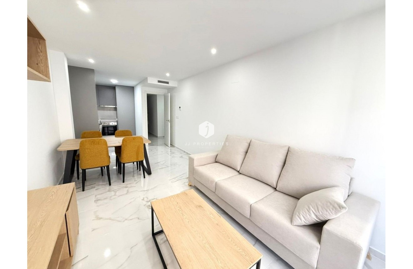 Resale - Apartment / flat -
Torrevieja - PARQUE DE LAS NACIONES