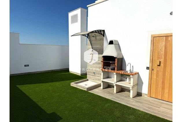 Resale - Apartment / flat -
Torrevieja - PARQUE DE LAS NACIONES