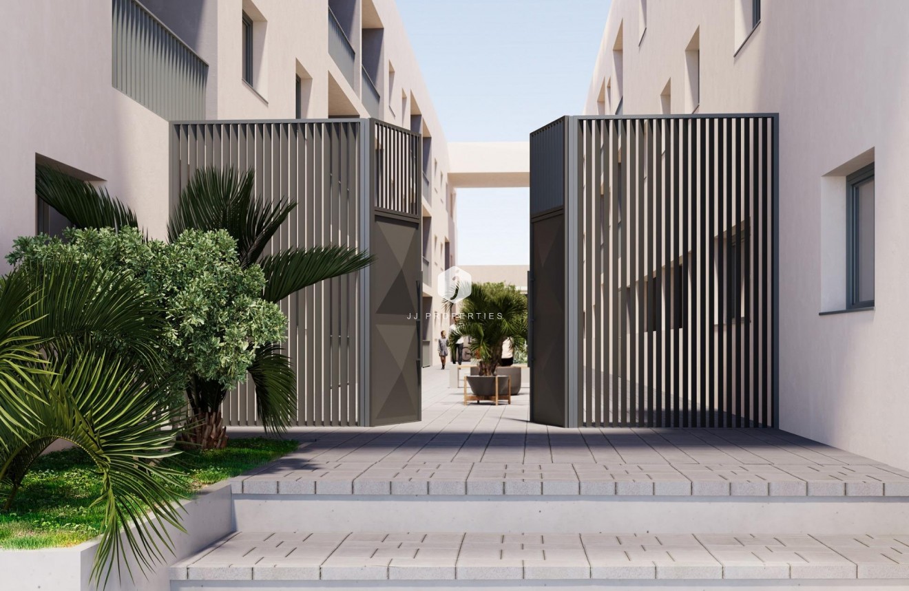 Neue Gebäude - Penthouse -
San Miguel de Salinas - Pueblo