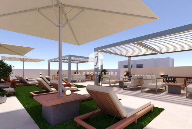 Neue Gebäude - Penthouse -
San Miguel de Salinas - Pueblo