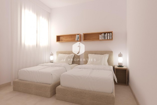 Neue Gebäude - Penthouse -
San Miguel de Salinas - Pueblo