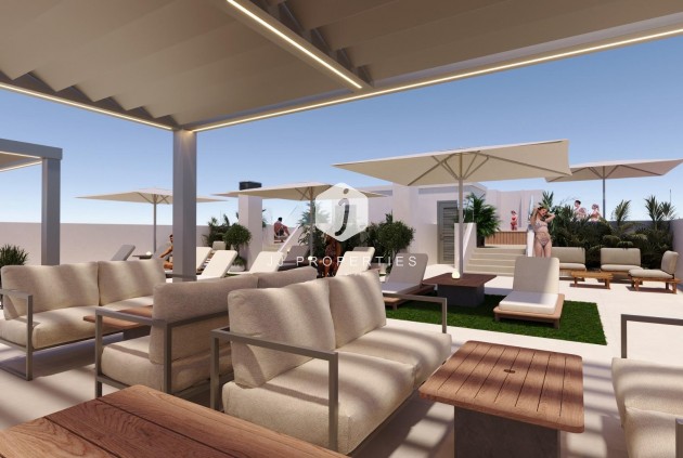 Neue Gebäude - Penthouse -
San Miguel de Salinas - Pueblo