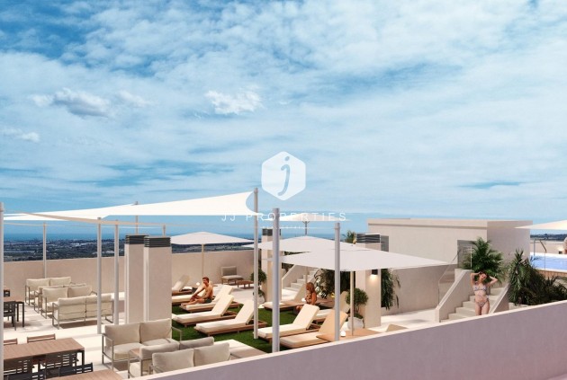 Neue Gebäude - Penthouse -
San Miguel de Salinas - Pueblo