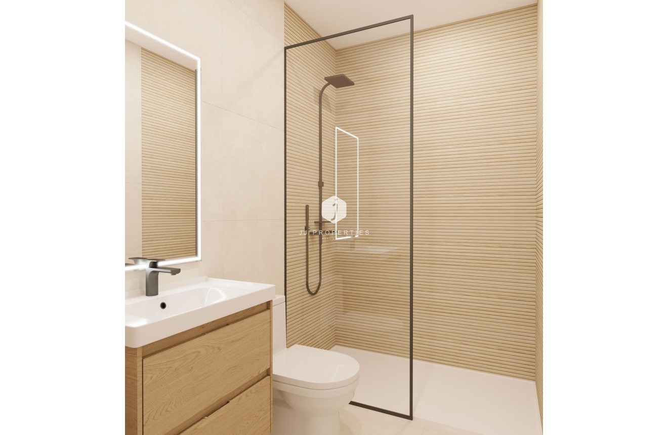 Neue Gebäude - Penthouse -
San Miguel de Salinas - Pueblo