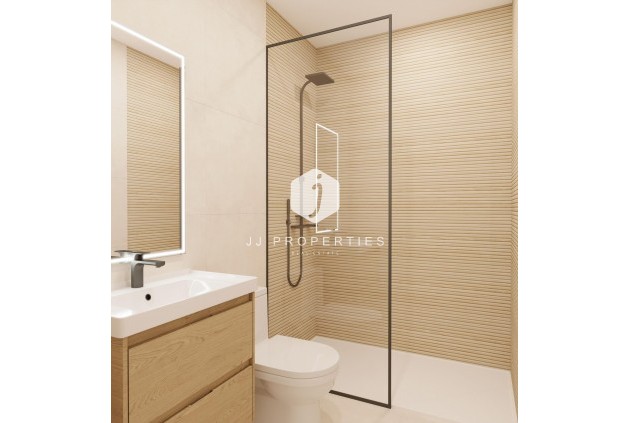 Neue Gebäude - Penthouse -
San Miguel de Salinas - Pueblo