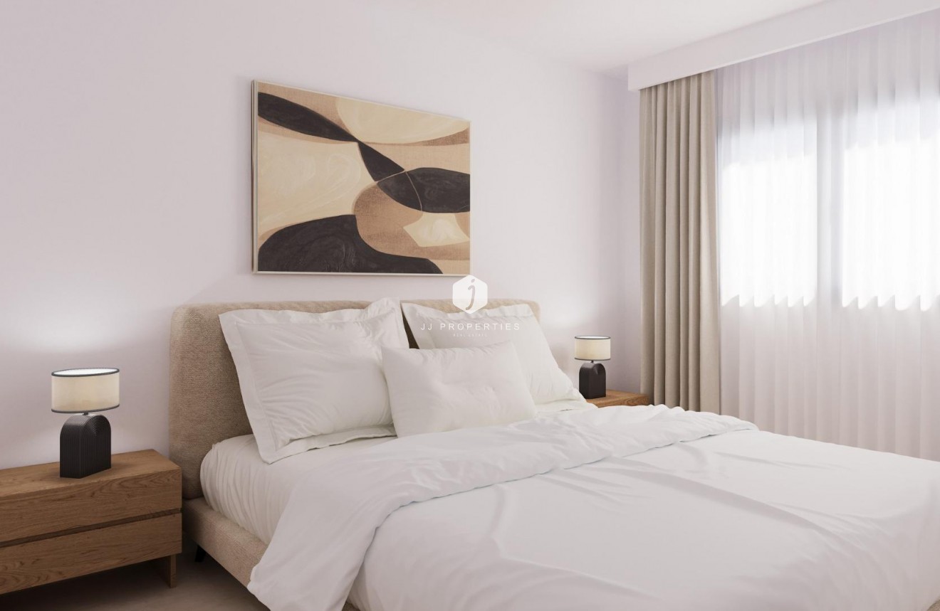 Neue Gebäude - Wohnung -
San Miguel de Salinas - Pueblo