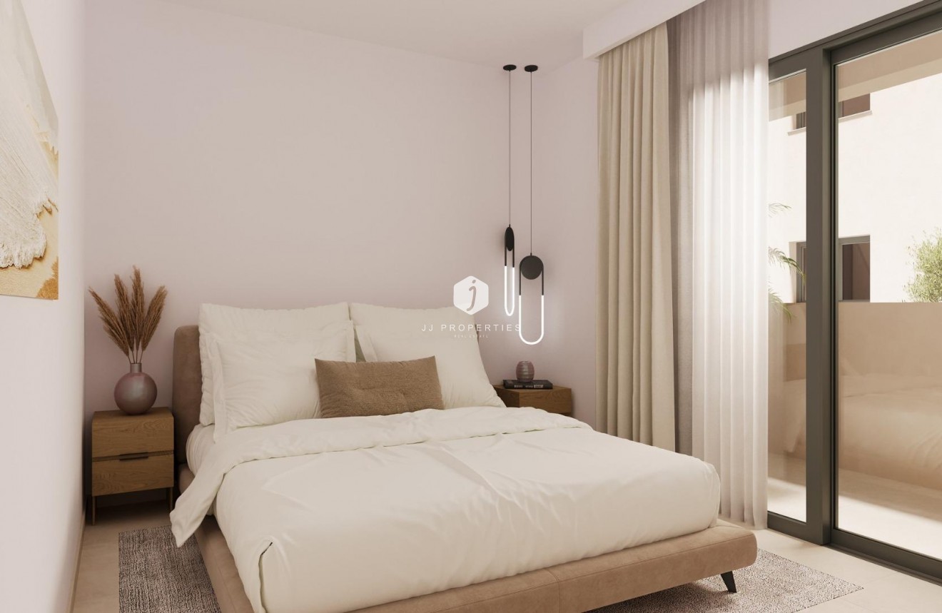 Neue Gebäude - Wohnung -
San Miguel de Salinas - Pueblo