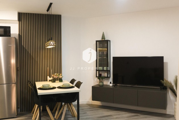 Resale - Apartment / flat -
Torrevieja - Curva Del Palangre