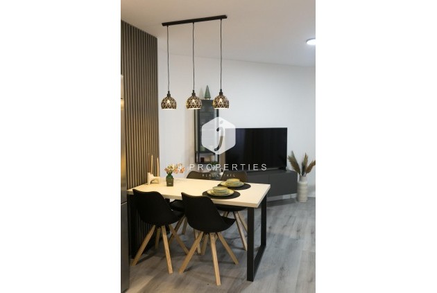 Resale - Apartment / flat -
Torrevieja - Curva Del Palangre