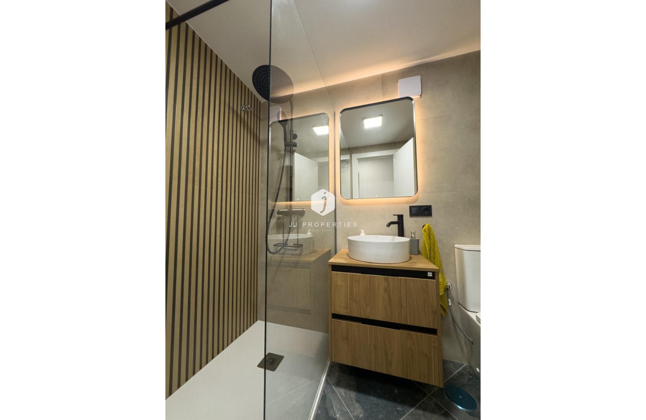 Resale - Apartment / flat -
Torrevieja - Curva Del Palangre