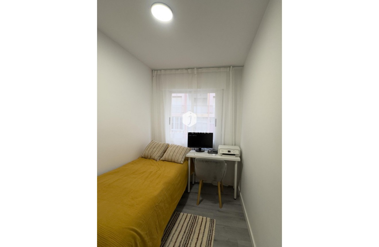Resale - Apartment / flat -
Torrevieja - Curva Del Palangre