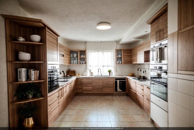 Resale - Villa -
Torrevieja - La Siesta - El Salado - Torreta