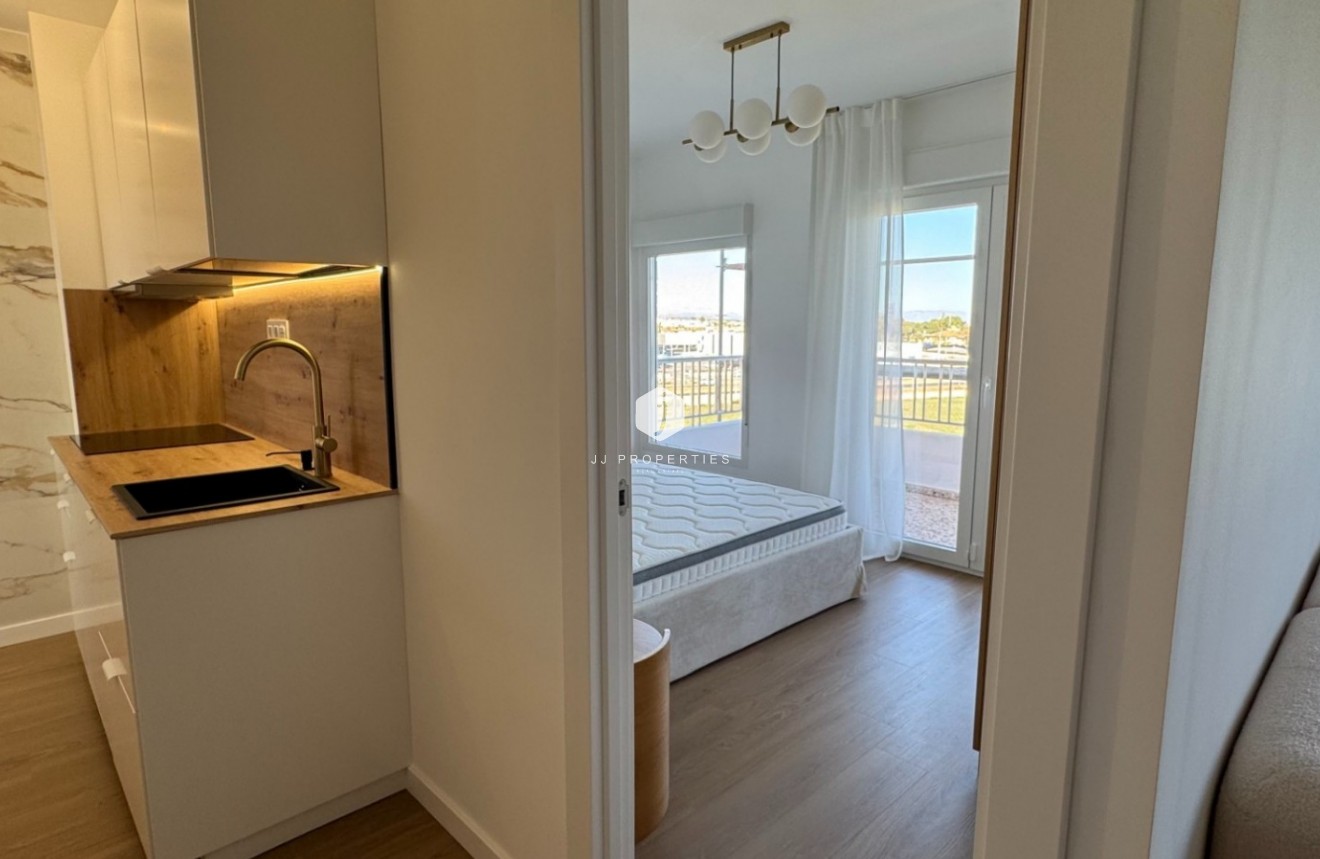 Resale - Apartment / flat -
Orihuela Costa - Costa Blanca