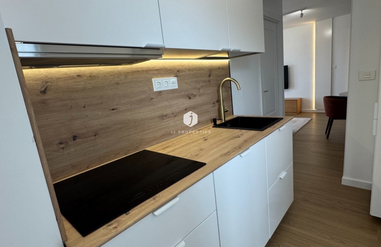 Resale - Apartment / flat -
Orihuela Costa - Costa Blanca