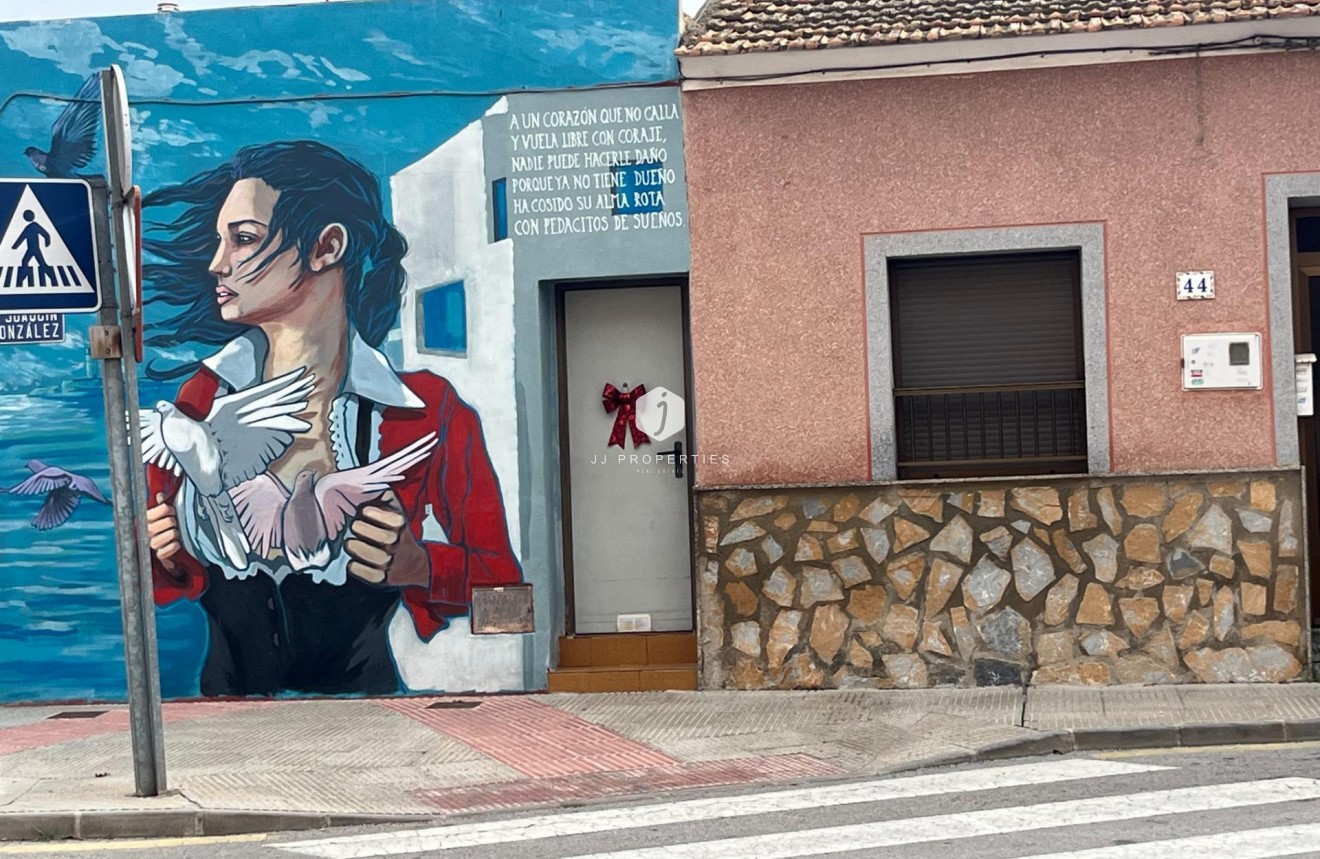 D'occasion - Appartement -
Formentera del Segura - Palacios