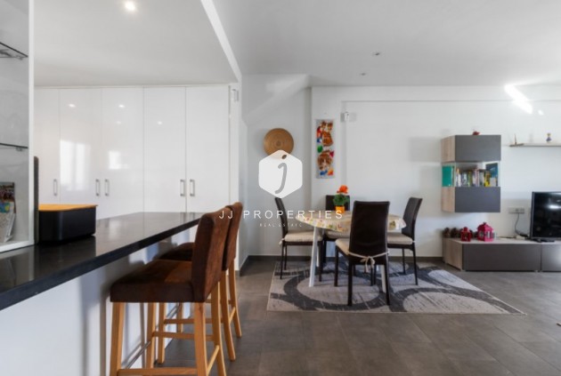 Z drugiej ręki - Mieszkanie w bloku -
Torrevieja - Costa Blanca