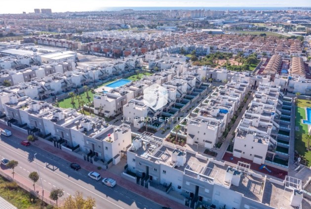 Z drugiej ręki - Mieszkanie w bloku -
Torrevieja - Costa Blanca