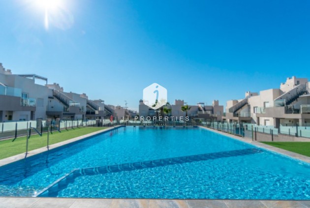 Z drugiej ręki - Mieszkanie w bloku -
Torrevieja - Costa Blanca