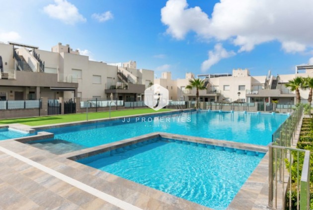 Z drugiej ręki - Mieszkanie w bloku -
Torrevieja - Costa Blanca