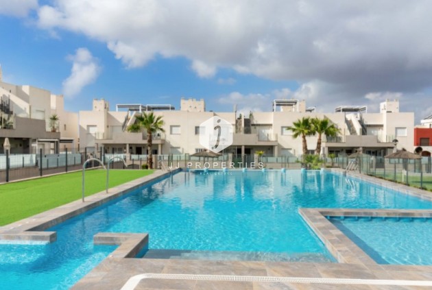 Z drugiej ręki - Mieszkanie w bloku -
Torrevieja - Costa Blanca