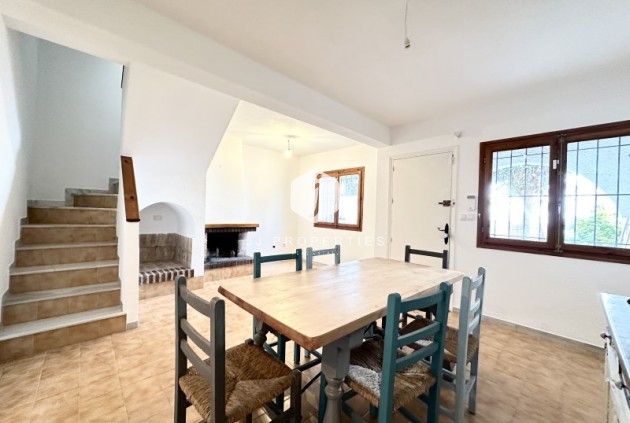 D'occasion - Chalet -
Torrevieja - Costa Blanca