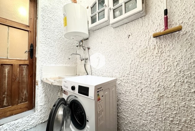 D'occasion - Chalet -
Torrevieja - Costa Blanca