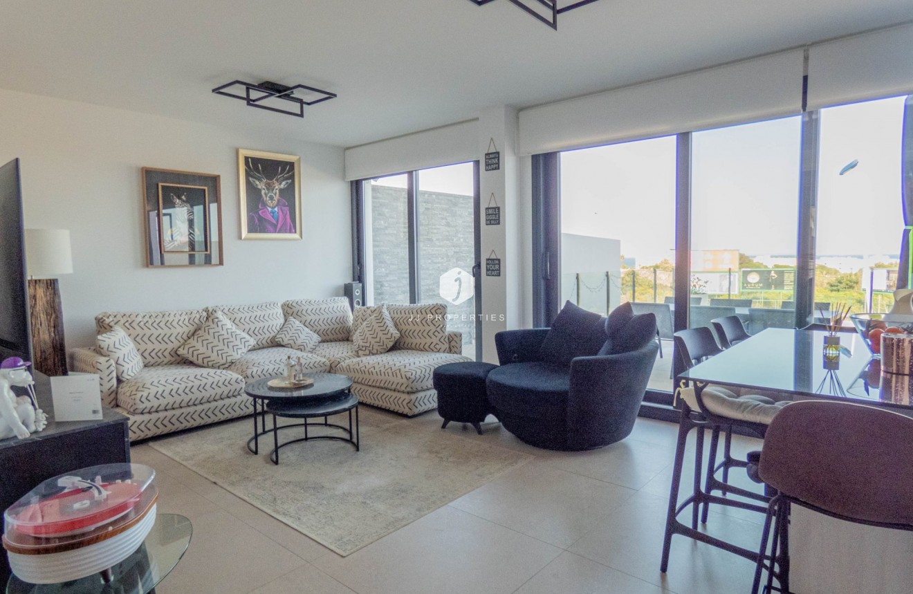 Resale - Apartment / flat -
Guardamar del Segura - Costa Blanca