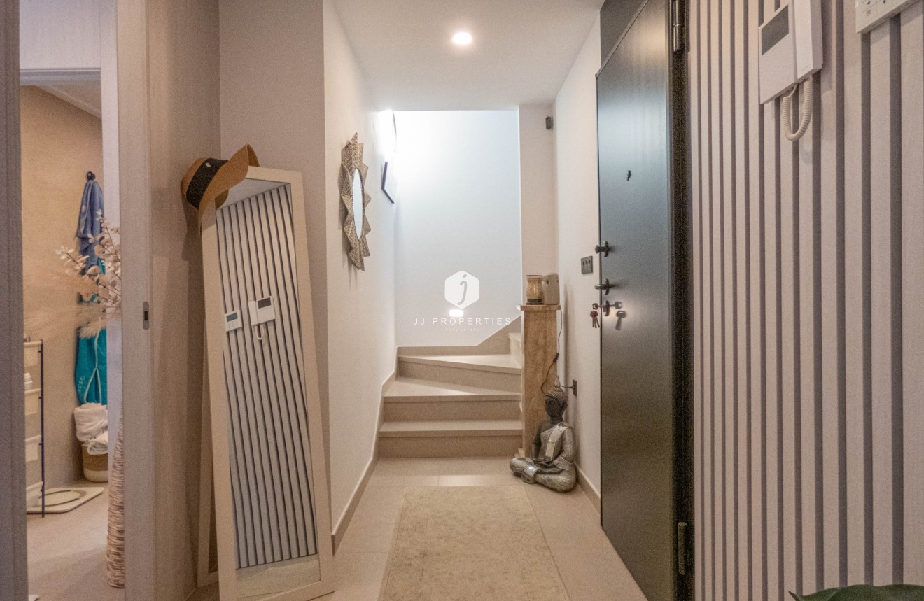 Resale - Apartment / flat -
Guardamar del Segura - Costa Blanca